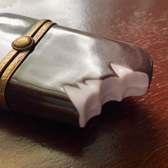 Limoges🍫Chocolate🍓Strawberry Ice Cream Bar Box - Picture 7 of 10